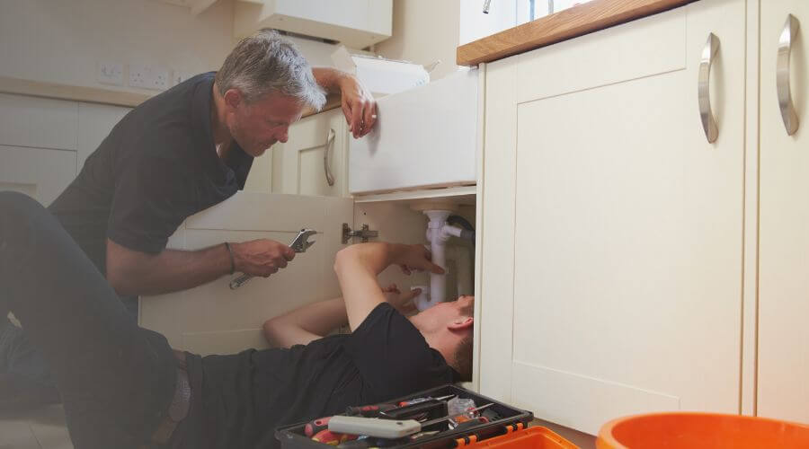 Licensed Plumber in Longview, IL